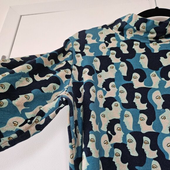 Samantha Pleet 10000 Ten Thousand Faces Bodysuit - Picture 5 of 10